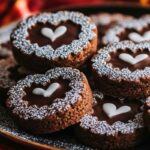 Schokoladen-Nutella-Linzer-Kekse – Ein Genuss für alle!