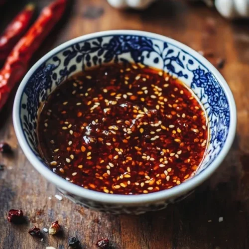 chinesische chili-sauce