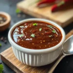 deutsche bbq-sauce